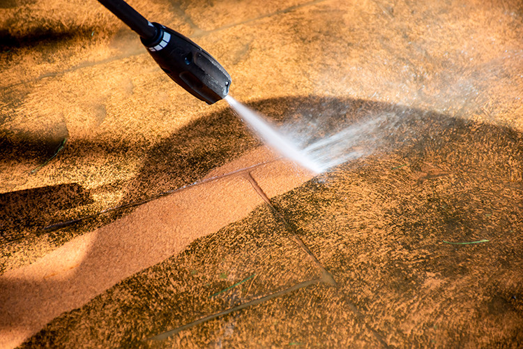 Jet Washing in Bristol